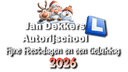 Rijschool Jan Dekkers