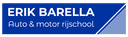 Auto en Motorrijschool Erik Barella