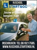 Verkeersschool Start & Go.